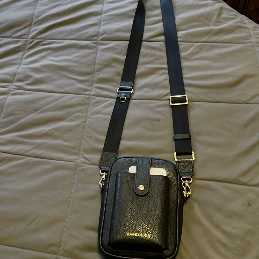Black Dillon Bandolier mint condition